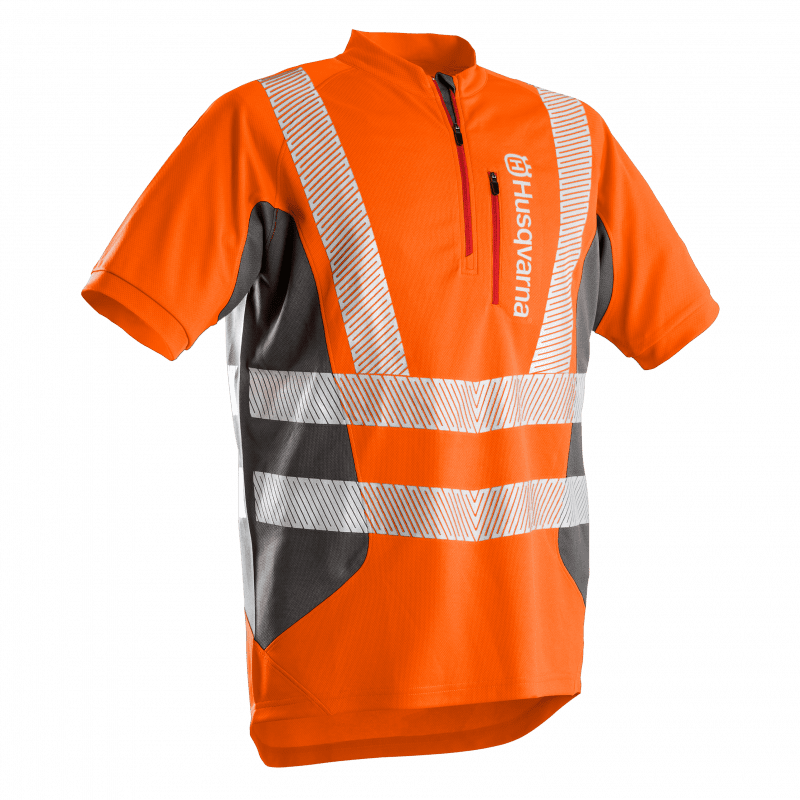 Werk t-shirt high viz, Technical