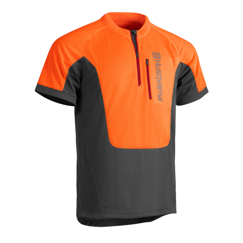 Werk T-Shirt korte mouw
