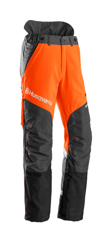 Taille broek, Technical