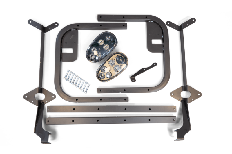 HUSQVARNA Voorlampenkit