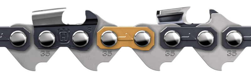 Zaagketting S35G, .325