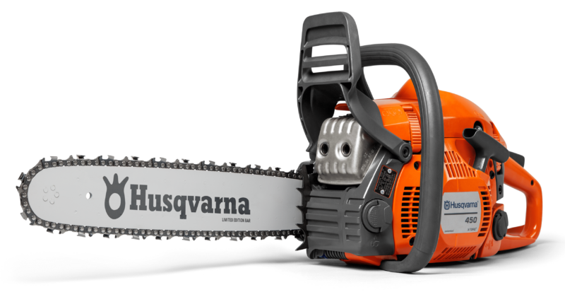 HUSQVARNA 450 II - Limited Bar Edition 2022