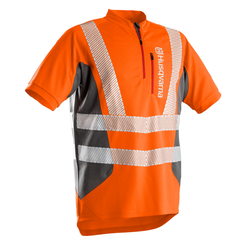 Werk t-shirt high viz, Technical