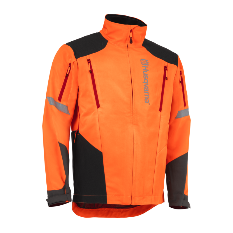 Bosmaaier- en trimmerjack, Technical