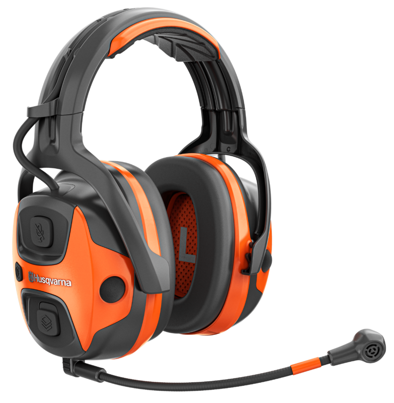 Husqvarna X-COM Actief, hoofdband