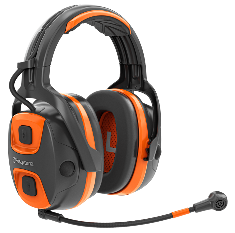 Husqvarna X-SYNC, hoofdband