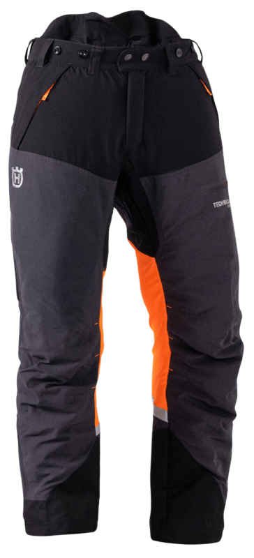 Husqvarna Kettingzaagbroek, Technisch Robuust