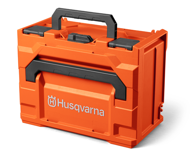 Husqvarna Accu box M&L