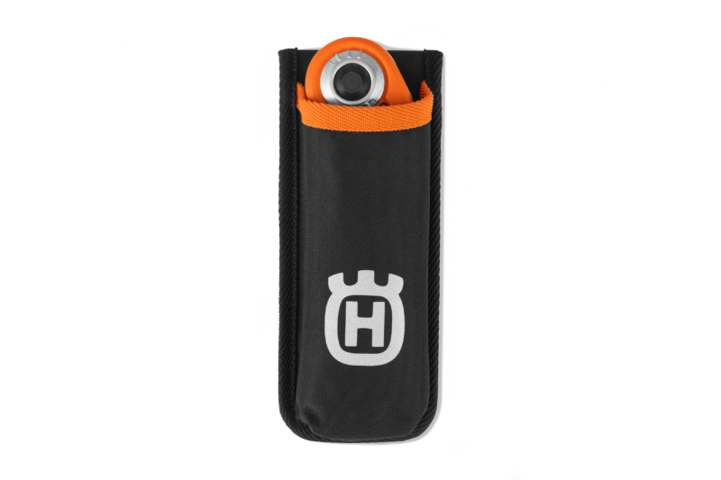 Husqvarna Zaaghouder