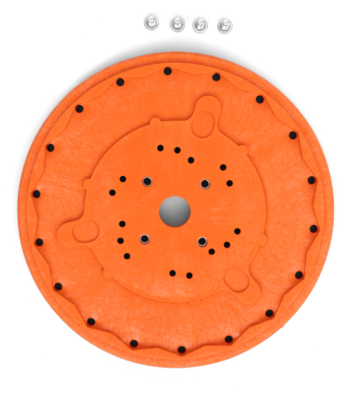 Gyro Driver TRW