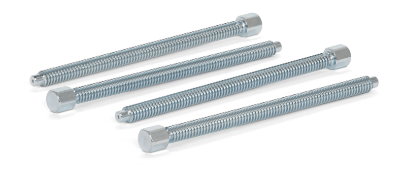Leveling screws