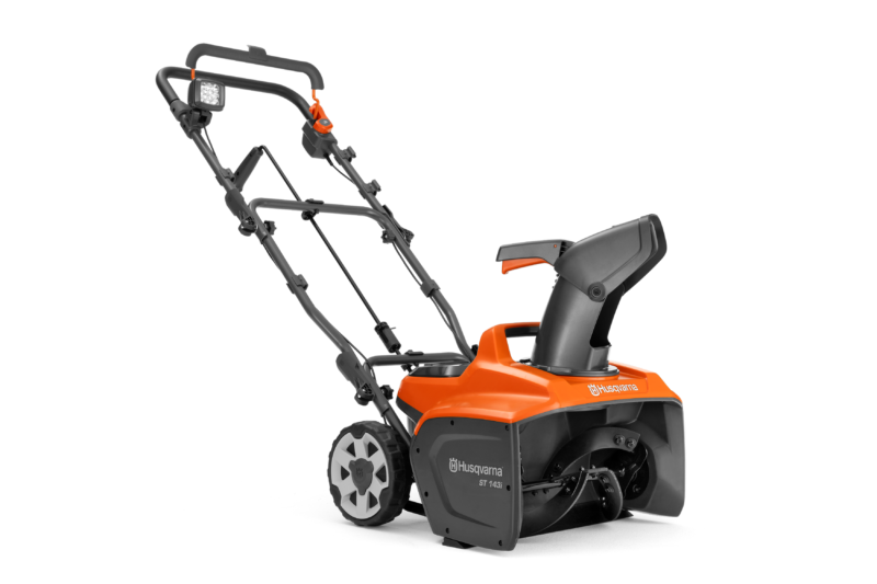 Husqvarna ST 143i sneeuwblazer