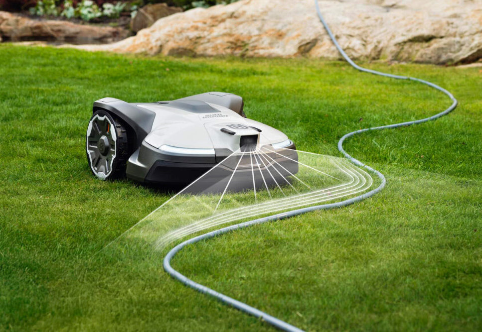 Husqvarna AI Vision Technologie: slimmer, scherper en bewuster maaien dan ooit
