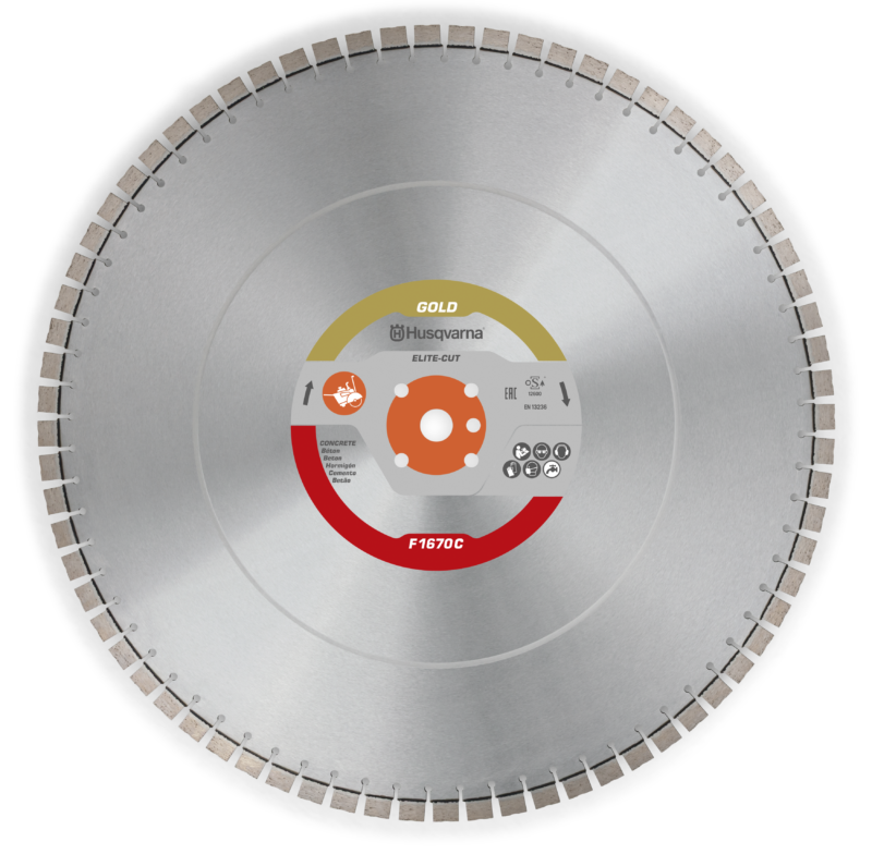 Husqvarna ELITE-CUT™ F1670C