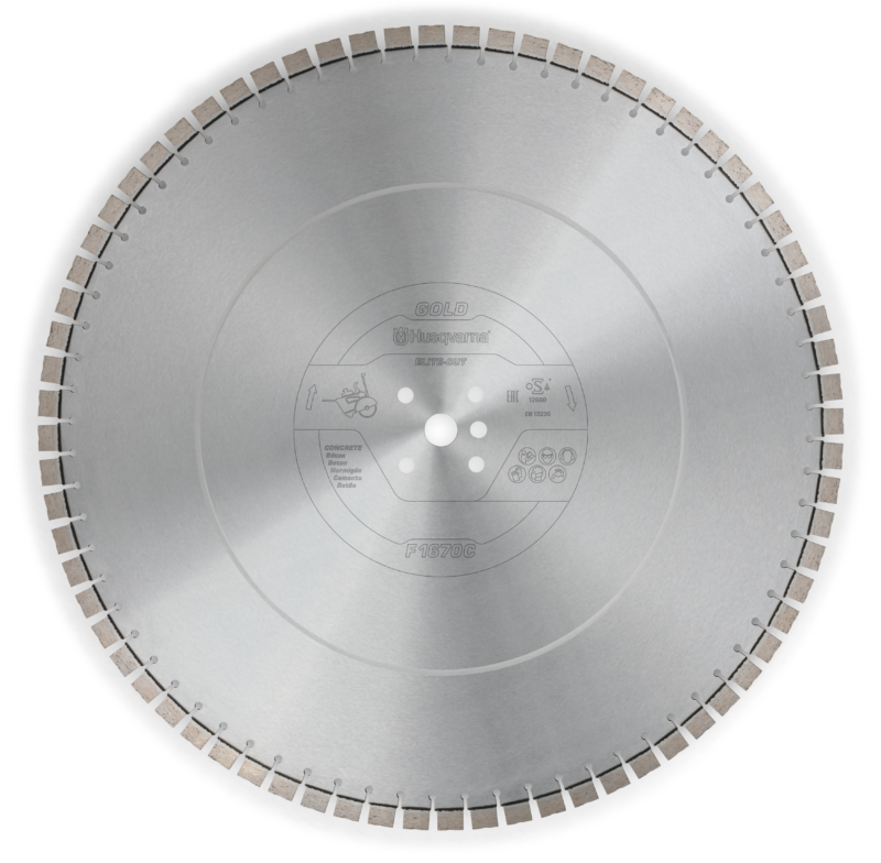 Husqvarna VARI-CUT™ F1670C